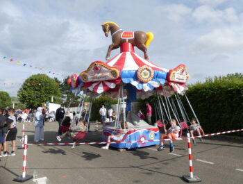 Fête de Coignières - 3 juillet 2021