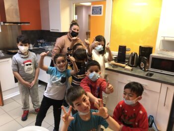 Atelier cuisine - La Farandole