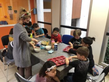 Atelier cuisine - La Farandole