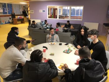 Goûter - Action Jeunesse