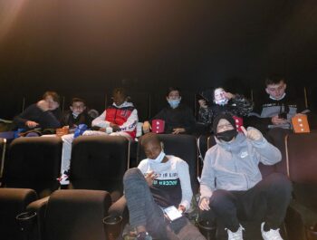 Cinéma - Action Jeunesse